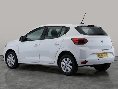 Thumbnail image for the Dacia Sandero 1.0 TCe Comfort