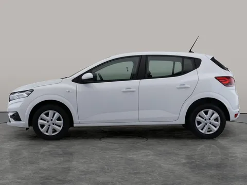 Thumbnail image for the Dacia Sandero 1.0 TCe Comfort