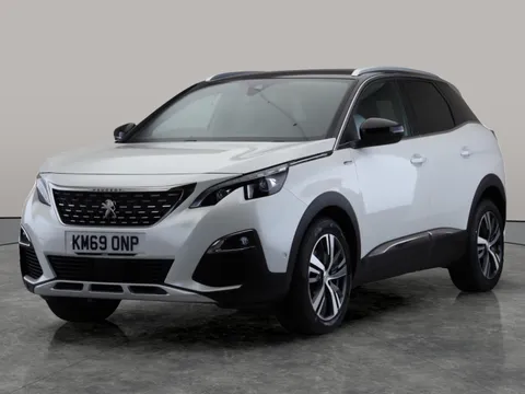 Thumbnail image for the Peugeot 3008 1.5 BlueHDi GT Line   EAT