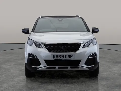 Thumbnail image for the Peugeot 3008 1.5 BlueHDi GT Line   EAT