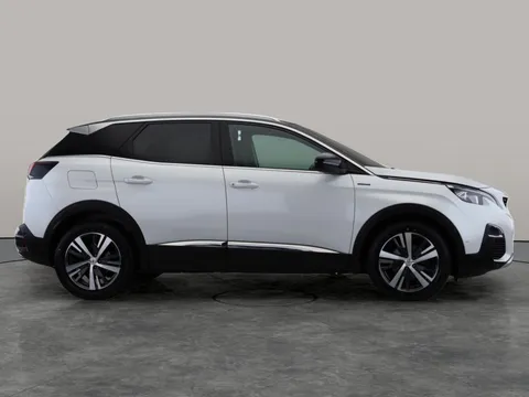 Thumbnail image for the Peugeot 3008 1.5 BlueHDi GT Line   EAT