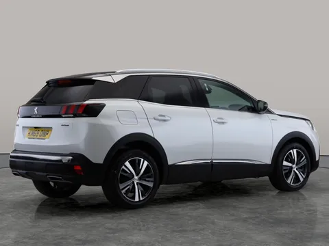 Thumbnail image for the Peugeot 3008 1.5 BlueHDi GT Line   EAT