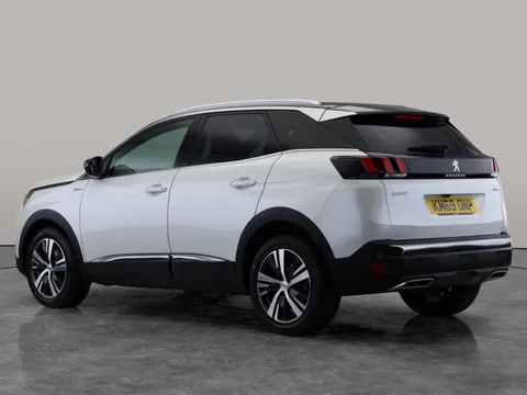 Thumbnail image for the Peugeot 3008 1.5 BlueHDi GT Line   EAT