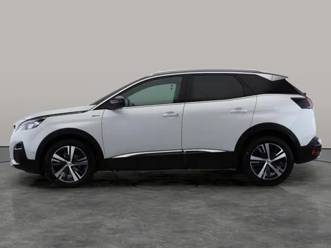 Thumbnail image for the Peugeot 3008 1.5 BlueHDi GT Line   EAT
