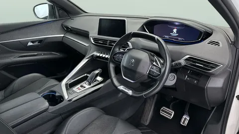 Thumbnail image for the Peugeot 3008 1.5 BlueHDi GT Line   EAT
