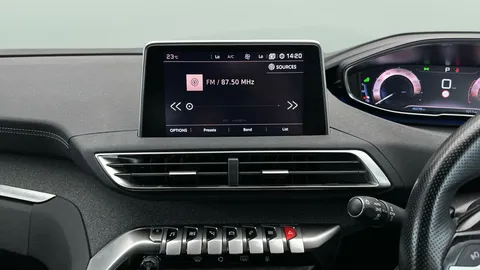 Thumbnail image for the Peugeot 3008 1.5 BlueHDi GT Line   EAT