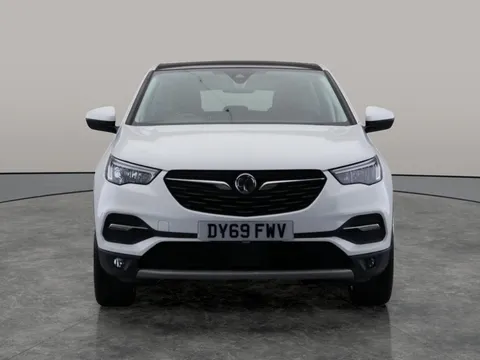 Thumbnail image for the Vauxhall Grandland X 1.2 Turbo Elite Nav    6Spd