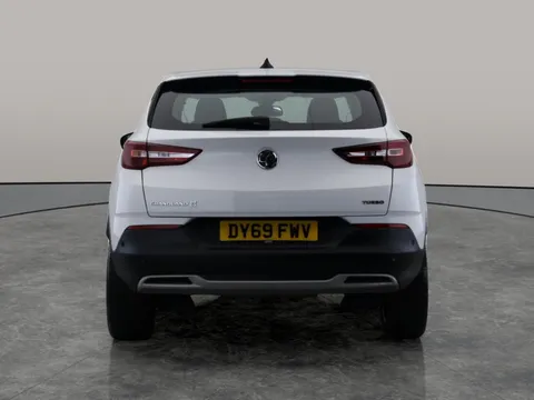 Thumbnail image for the Vauxhall Grandland X 1.2 Turbo Elite Nav    6Spd