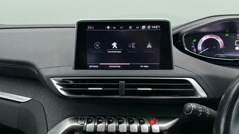 Thumbnail image for the Peugeot 3008 1.5 BlueHDi GT Line   EAT