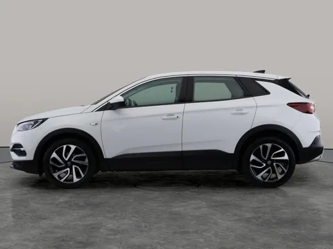 Thumbnail image for the Vauxhall Grandland X 1.2 Turbo Elite Nav    6Spd