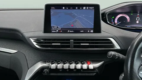 Thumbnail image for the Peugeot 3008 1.5 BlueHDi GT Line   EAT