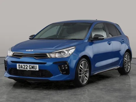Thumbnail image for the Kia Rio 1.0 T-GDi MHEV GT-Line S