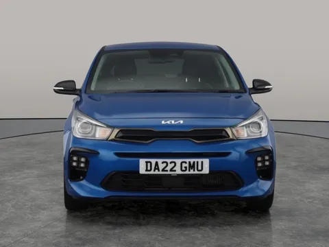 Thumbnail image for the Kia Rio 1.0 T-GDi MHEV GT-Line S