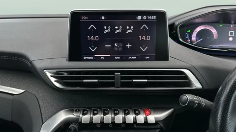 Thumbnail image for the Peugeot 3008 1.5 BlueHDi GT Line   EAT