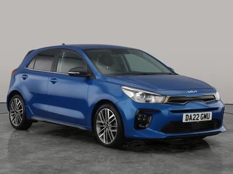 Thumbnail image for the Kia Rio 1.0 T-GDi MHEV GT-Line S