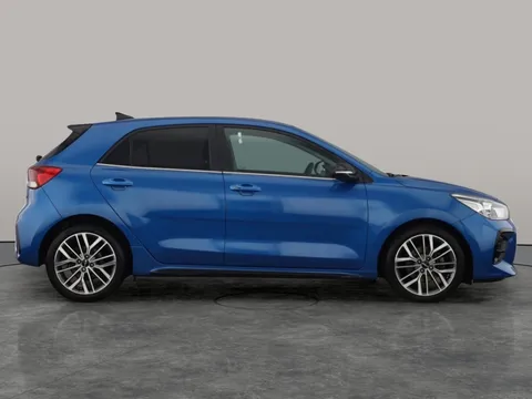 Thumbnail image for the Kia Rio 1.0 T-GDi MHEV GT-Line S