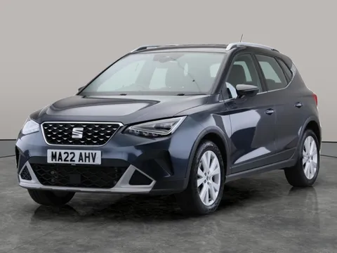 Thumbnail image for the SEAT Arona 1.0 TSI XPERIENCE