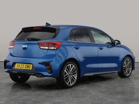 Thumbnail image for the Kia Rio 1.0 T-GDi MHEV GT-Line S