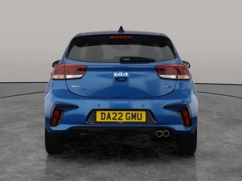Thumbnail image for the Kia Rio 1.0 T-GDi MHEV GT-Line S
