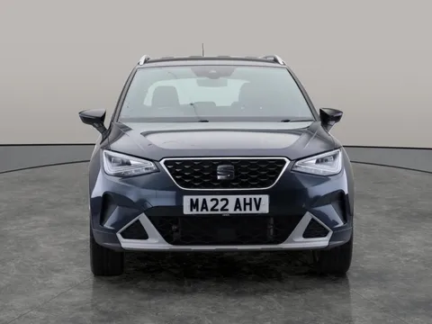 Thumbnail image for the SEAT Arona 1.0 TSI XPERIENCE
