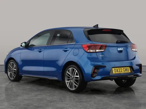 Thumbnail image for the Kia Rio 1.0 T-GDi MHEV GT-Line S