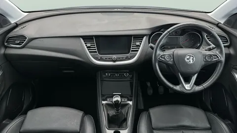 Thumbnail image for the Vauxhall Grandland X 1.2 Turbo Elite Nav    6Spd