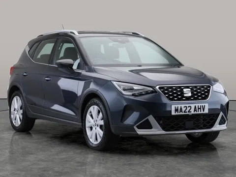 Thumbnail image for the SEAT Arona 1.0 TSI XPERIENCE