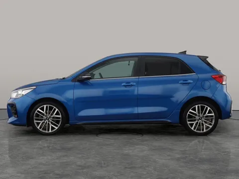 Thumbnail image for the Kia Rio 1.0 T-GDi MHEV GT-Line S