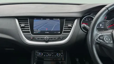 Thumbnail image for the Vauxhall Grandland X 1.2 Turbo Elite Nav    6Spd
