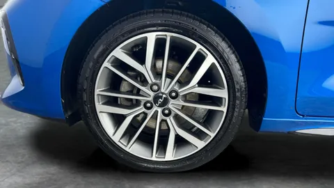 Thumbnail image for the Kia Rio 1.0 T-GDi MHEV GT-Line S