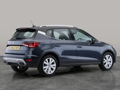Thumbnail image for the SEAT Arona 1.0 TSI XPERIENCE