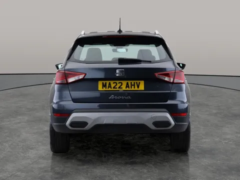 Thumbnail image for the SEAT Arona 1.0 TSI XPERIENCE