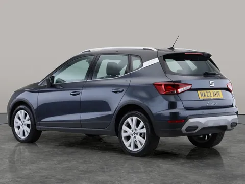 Thumbnail image for the SEAT Arona 1.0 TSI XPERIENCE