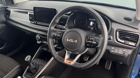 Thumbnail image for the Kia Rio 1.0 T-GDi MHEV GT-Line S