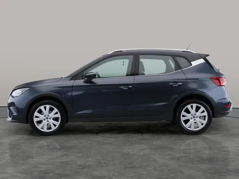 Thumbnail image for the SEAT Arona 1.0 TSI XPERIENCE