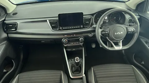 Thumbnail image for the Kia Rio 1.0 T-GDi MHEV GT-Line S