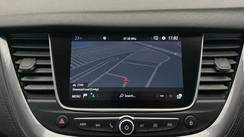 Thumbnail image for the Vauxhall Grandland X 1.2 Turbo Elite Nav    6Spd