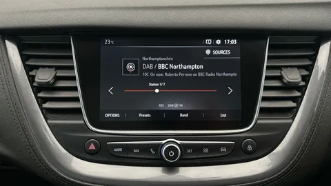 Thumbnail image for the Vauxhall Grandland X 1.2 Turbo Elite Nav    6Spd
