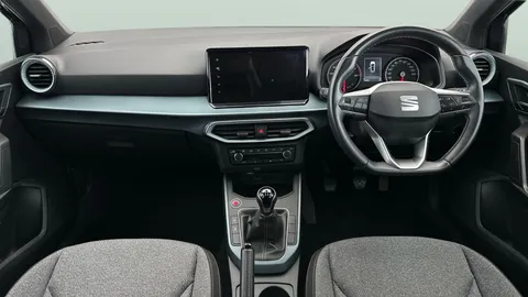 Thumbnail image for the SEAT Arona 1.0 TSI XPERIENCE
