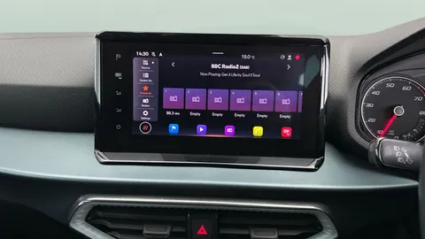Thumbnail image for the SEAT Arona 1.0 TSI XPERIENCE