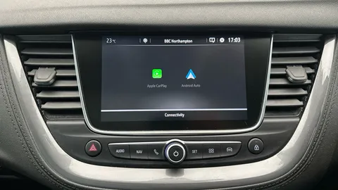 Thumbnail image for the Vauxhall Grandland X 1.2 Turbo Elite Nav    6Spd