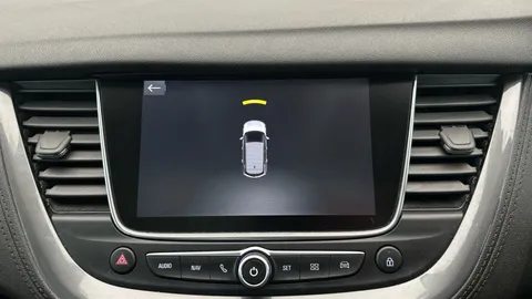 Thumbnail image for the Vauxhall Grandland X 1.2 Turbo Elite Nav    6Spd