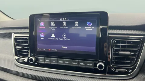 Thumbnail image for the Kia Rio 1.0 T-GDi MHEV GT-Line S