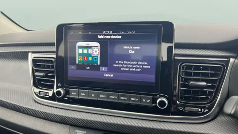 Thumbnail image for the Kia Rio 1.0 T-GDi MHEV GT-Line S