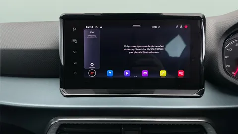 Thumbnail image for the SEAT Arona 1.0 TSI XPERIENCE
