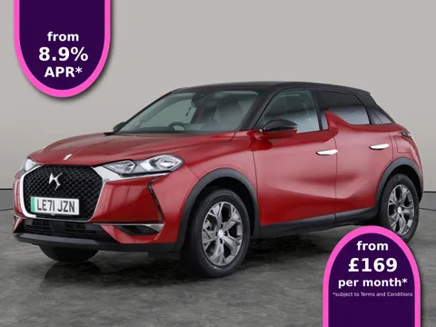 Thumbnail image for the Ds Automobiles Ds 3 Crossback E-TENSE 50kWh Bastille Crossback