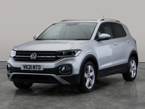 Thumbnail image for the Volkswagen T-Cross 1.0 TSI SEL