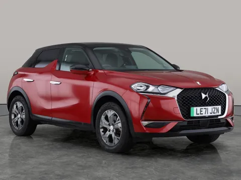 Thumbnail image for the Ds Automobiles Ds 3 Crossback E-TENSE 50kWh Bastille Crossback
