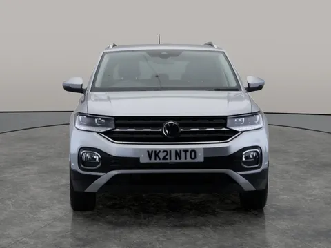 Thumbnail image for the Volkswagen T-Cross 1.0 TSI SEL
