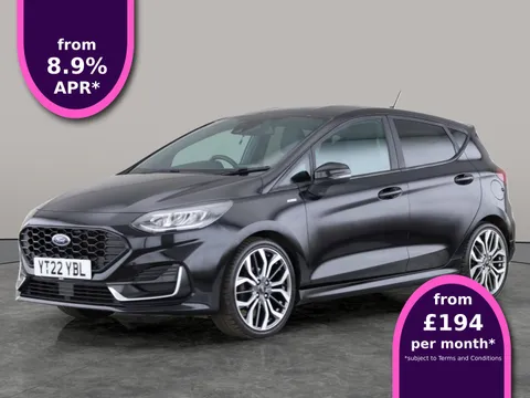 Thumbnail image for the Ford Fiesta 1.0T EcoBoost ST-Line Vignale